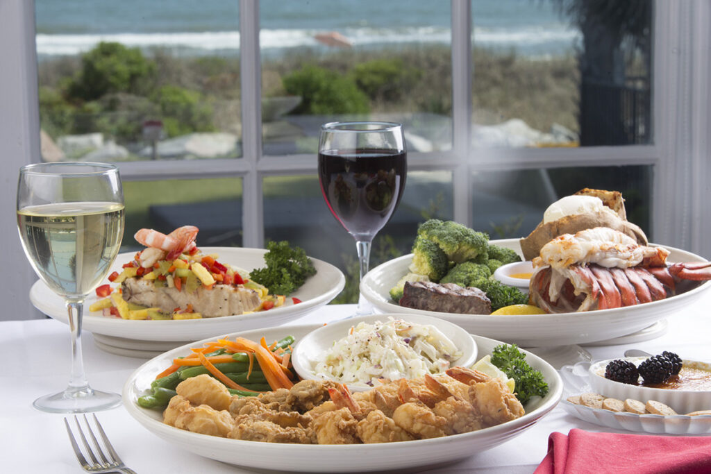 Top 5 Seafood Buffets in Myrtle Beach Myrtle Beach Resorts