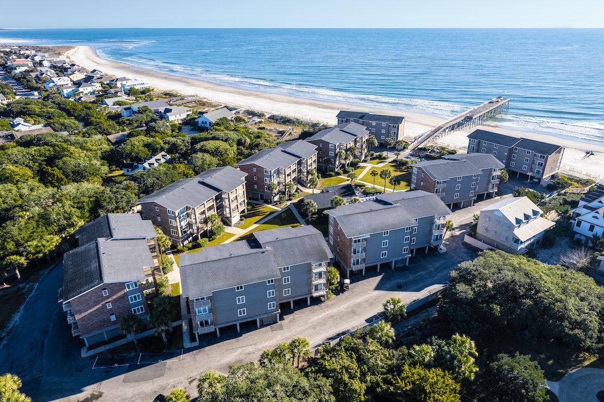 Pawleys Pier Village Amenities Pier 4 